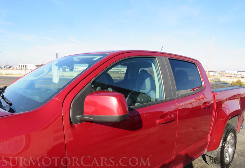 2017 Chevrolet Colorado - Image 13