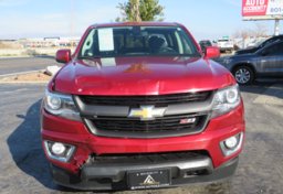 2017 Chevrolet Colorado - Image 10