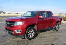 2017 Chevrolet Colorado - Image 1