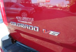 2017 Chevrolet Colorado - Image 18