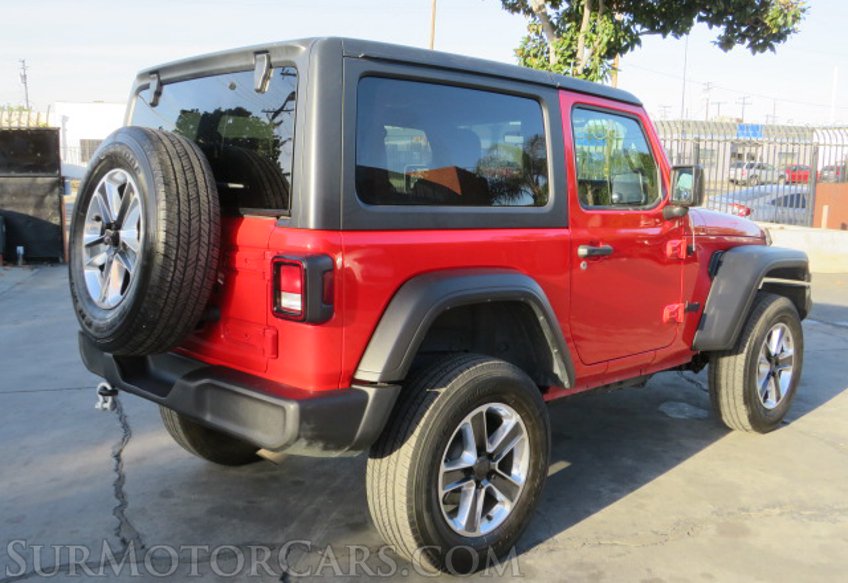 2021 Jeep Wrangler - Image 10