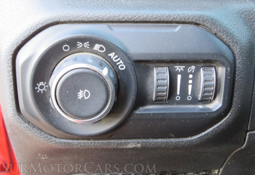 2021 Jeep Wrangler - Image 36