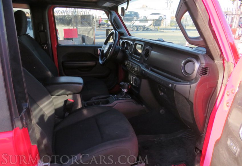 2021 Jeep Wrangler - Image 25