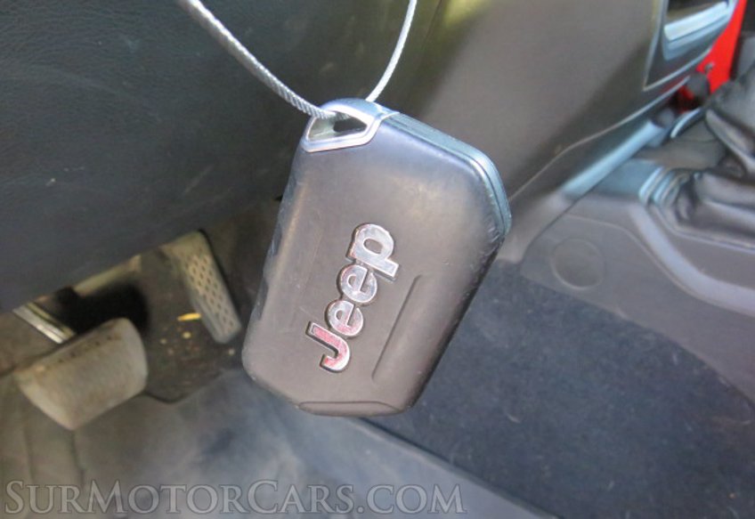 2021 Jeep Wrangler - Image 39