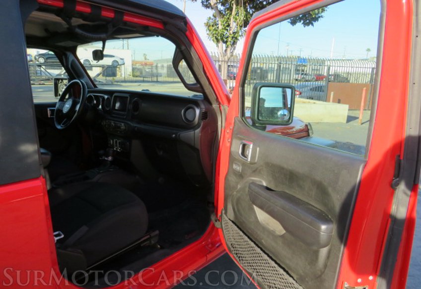 2021 Jeep Wrangler - Image 21