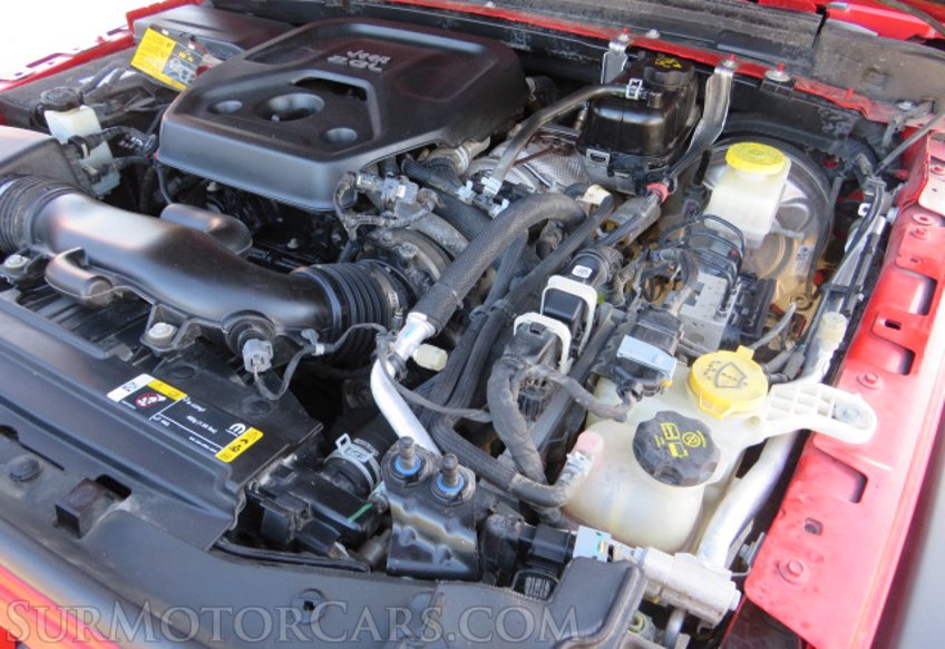 2021 Jeep Wrangler - Image 44