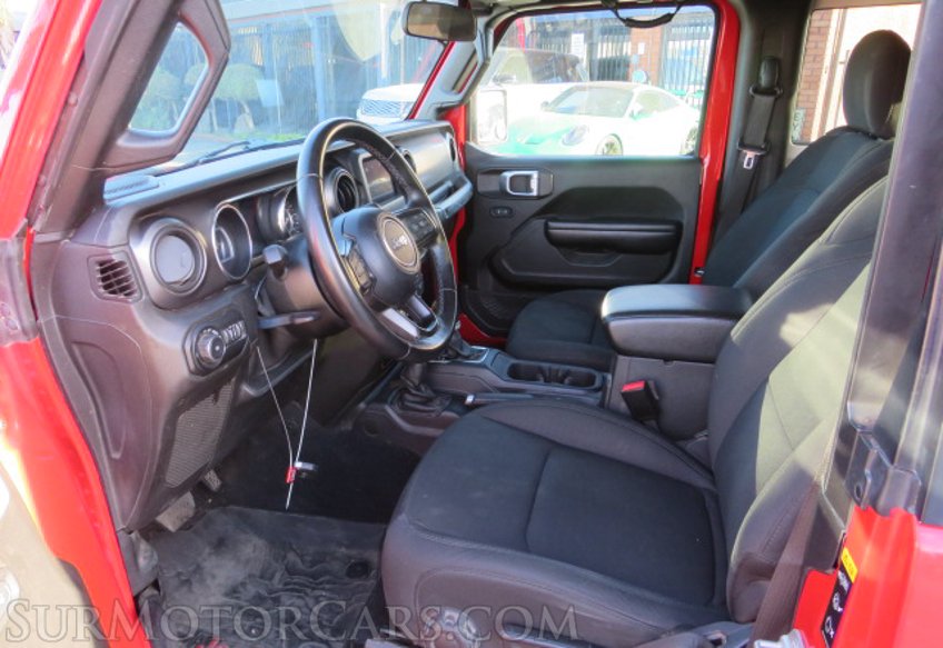 2021 Jeep Wrangler - Image 22