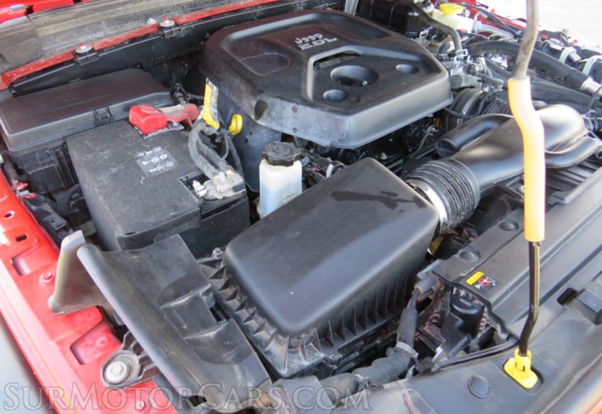 2021 Jeep Wrangler - Image 42