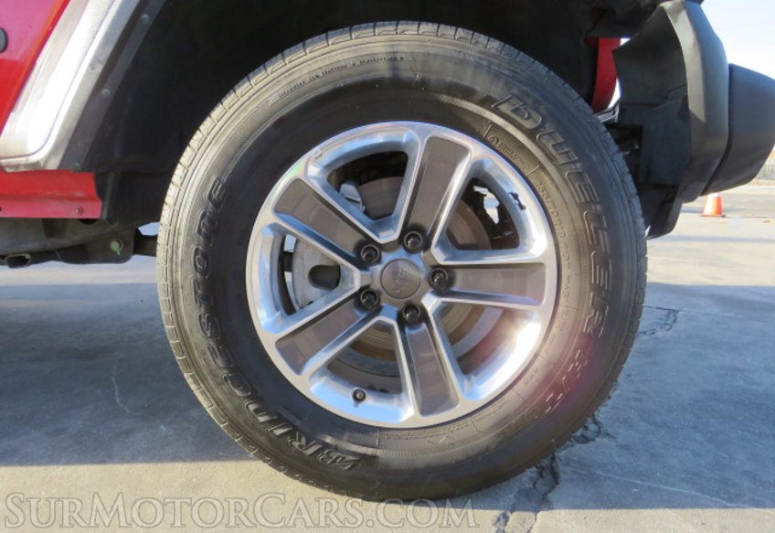 2021 Jeep Wrangler - Image 19