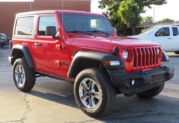 2021 Jeep Wrangler - Image 3