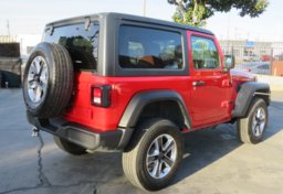 2021 Jeep Wrangler - Image 10