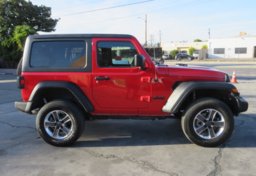 2021 Jeep Wrangler - Image 5