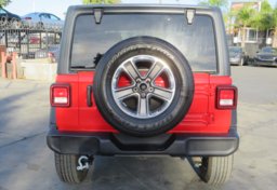 2021 Jeep Wrangler - Image 12