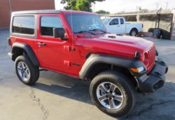 2021 Jeep Wrangler - Image 1