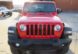 2021 Jeep Wrangler - Image 11