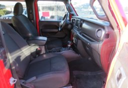 2021 Jeep Wrangler - Image 23