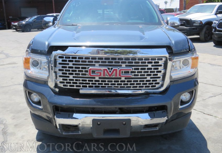 2019 GMC Canyon - Image 11