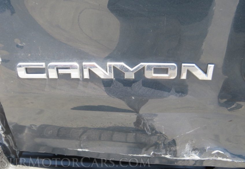 2019 GMC Canyon - Image 13