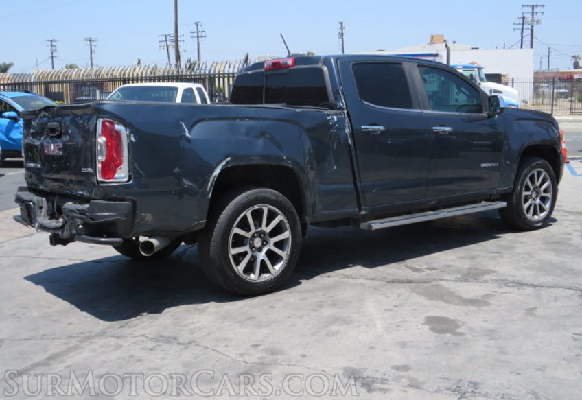 2019 GMC Canyon - Image 10