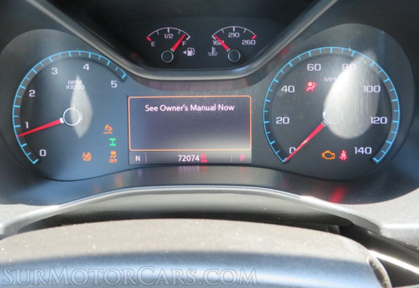 2019 GMC Canyon - Image 34