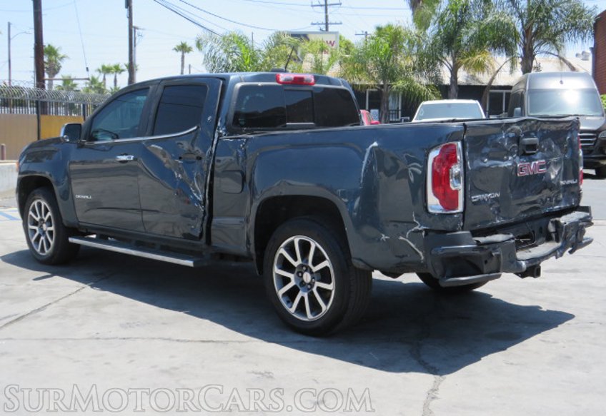 2019 GMC Canyon - Image 9