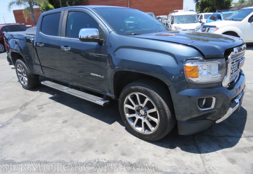 2019 GMC Canyon - Image 2
