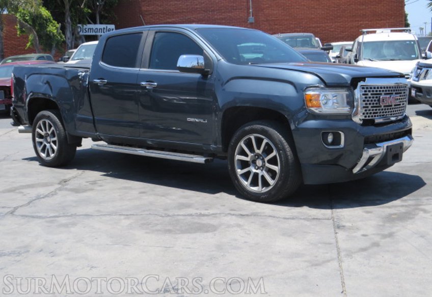2019 GMC Canyon - Image 4