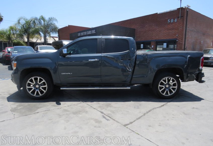 2019 GMC Canyon - Image 5