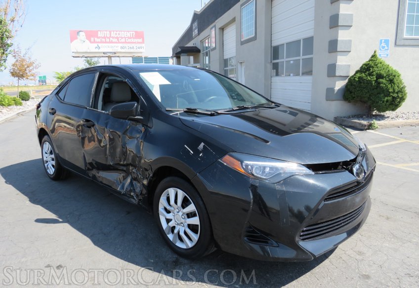 2017 Toyota Corolla - Image 2