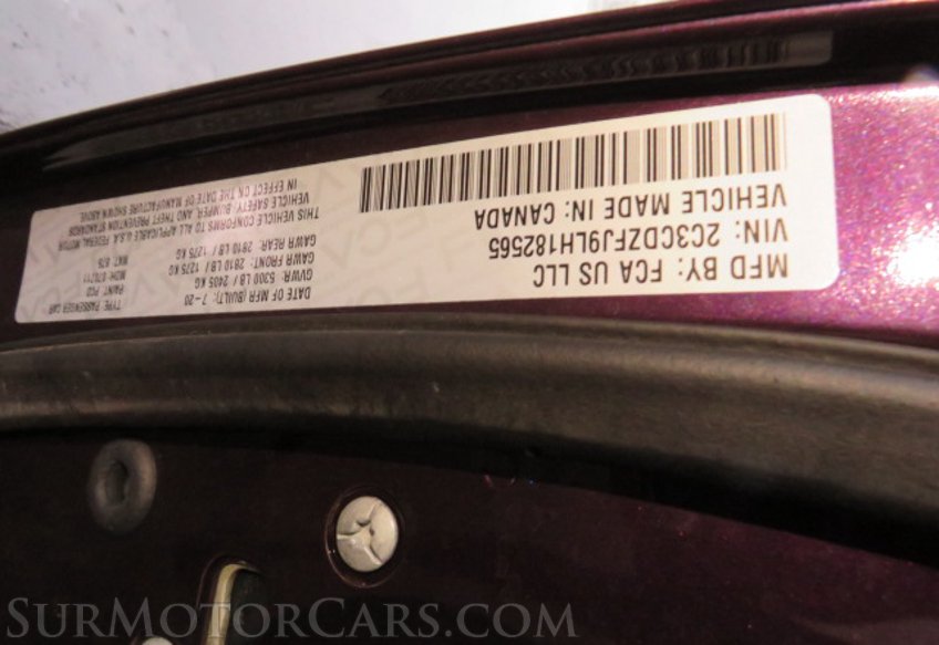 2020 Dodge Challenger - Image 34