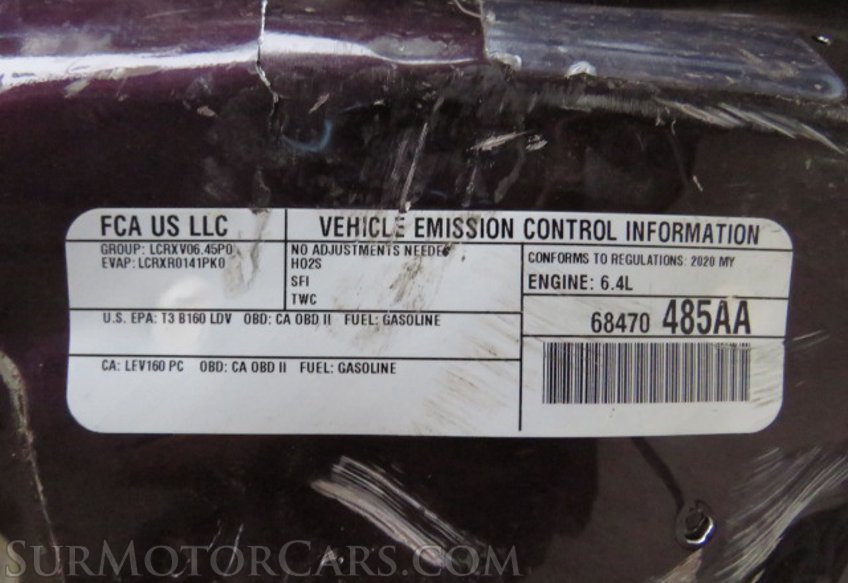 2020 Dodge Challenger - Image 37