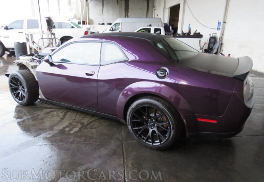 2020 Dodge Challenger - Image 9