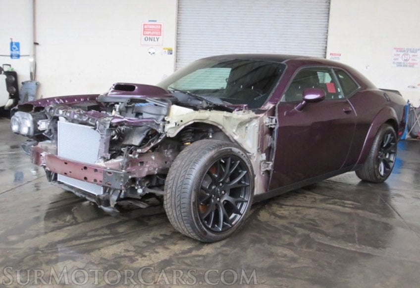 2020 Dodge Challenger - Image 10