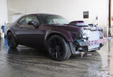 2020 Dodge Challenger