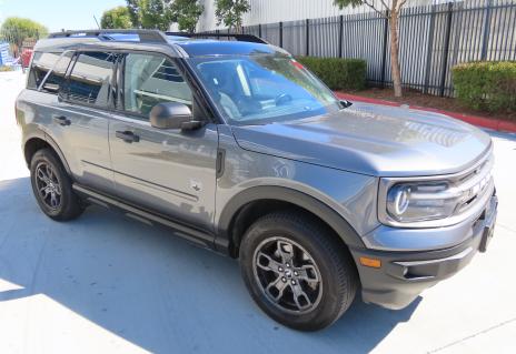 2022 Ford Bronco Sport