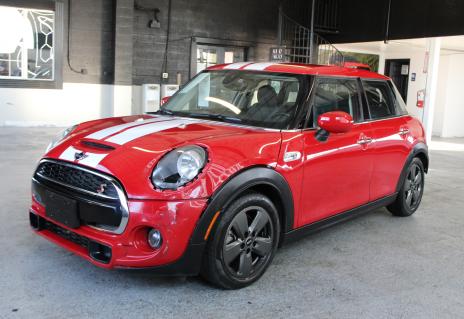 2021 Mini Hardtop 4 Door