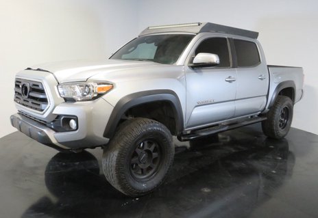 2020 Toyota Tacoma 4WD