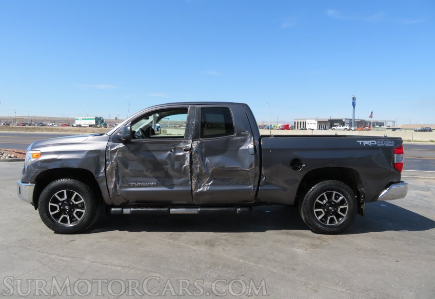2014 Toyota Tundra 4WD Truck - Image 8