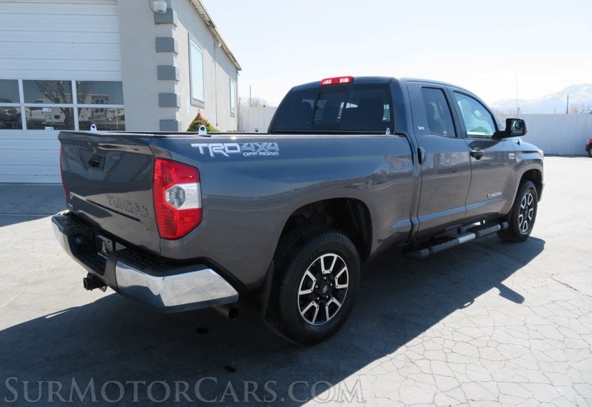 2014 Toyota Tundra 4WD Truck - Image 5