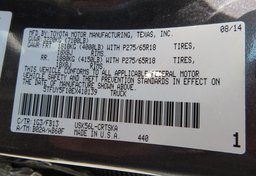 2014 Toyota Tundra 4WD Truck - Image 58