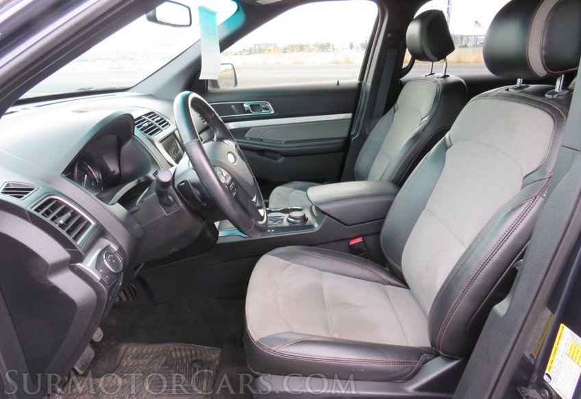 2017 Ford Explorer - Image 21