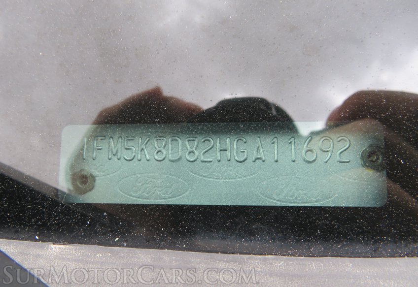 2017 Ford Explorer - Image 50