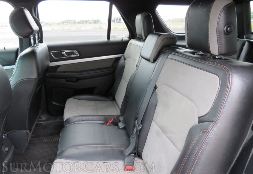 2017 Ford Explorer - Image 20