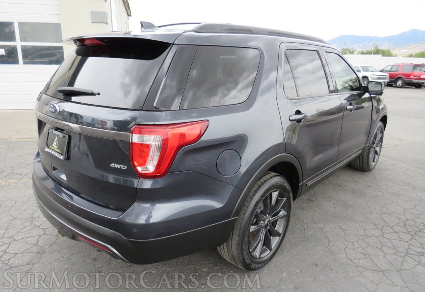 2017 Ford Explorer - Image 8