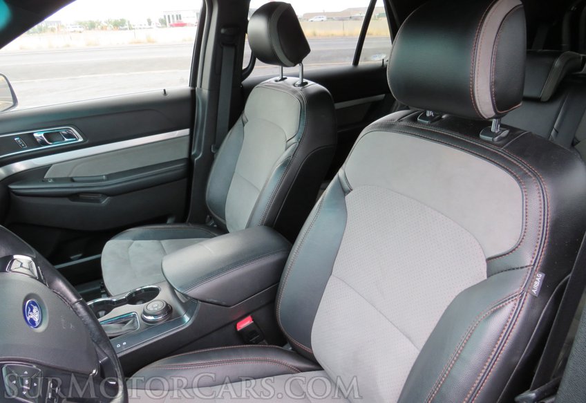 2017 Ford Explorer - Image 23