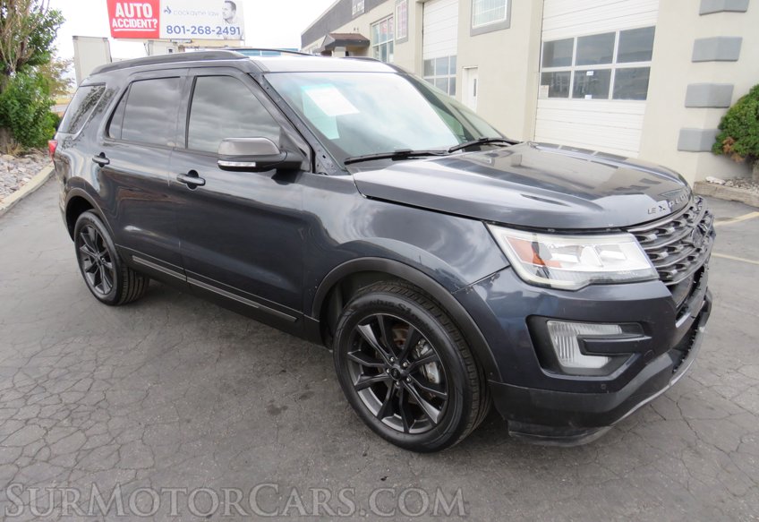 2017 Ford Explorer - Image 4