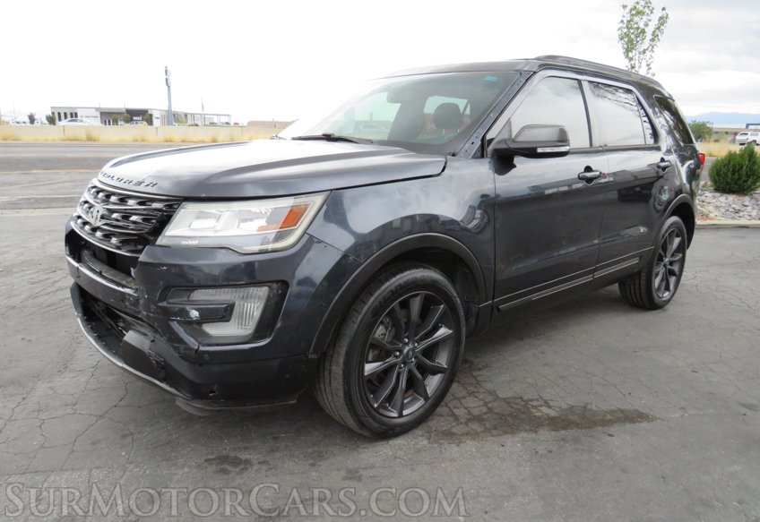 2017 Ford Explorer - Image 3