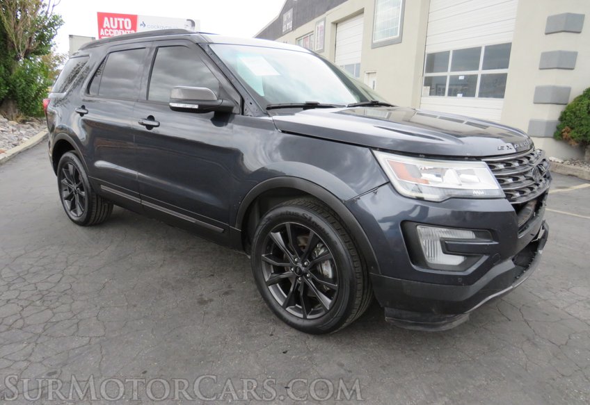 2017 Ford Explorer - Image 2