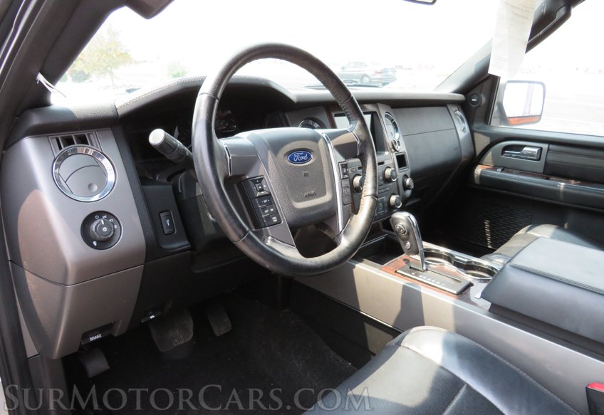 2017 Ford Expedition EL - Image 21