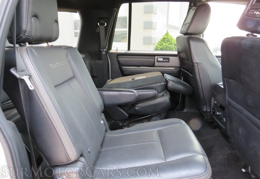 2017 Ford Expedition EL - Image 25